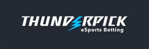 thunderpick esports limited.